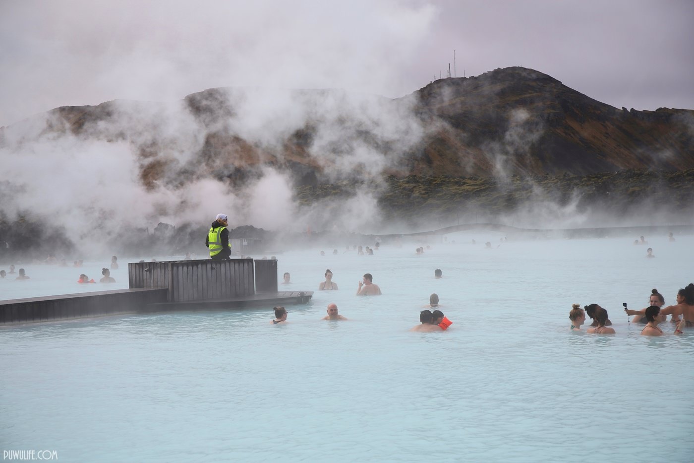 【冰島自由行】藍湖溫泉Blue Lagoon．票價資訊、開放時間、交通方式 - 噗舞食遊記