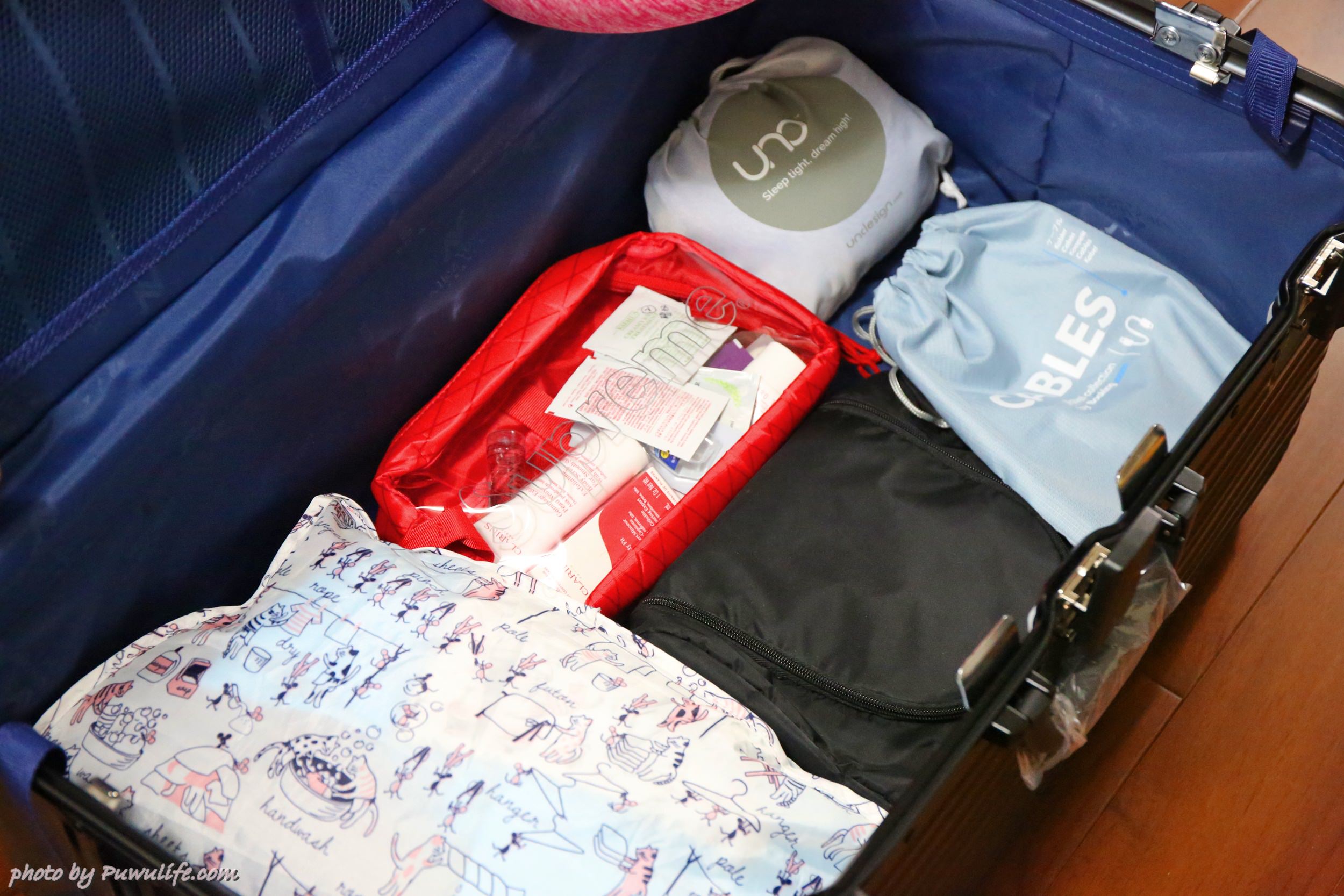 如何收拾行李？11个小贴士让你的行李箱能收更多物品！ - DS 旅食誌