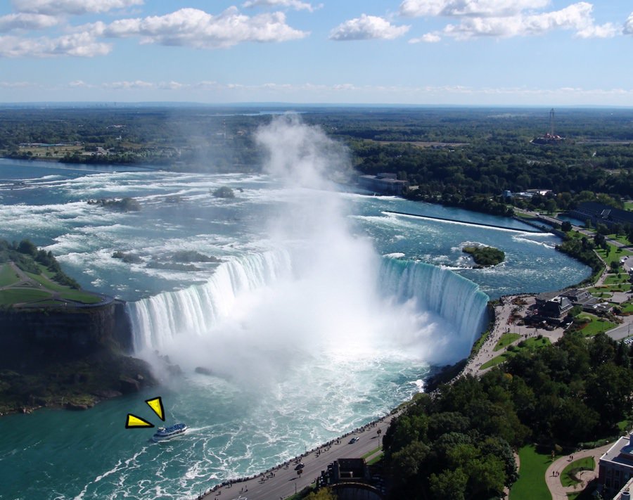 Niagara-Falls-Horseshoe-Falls-view