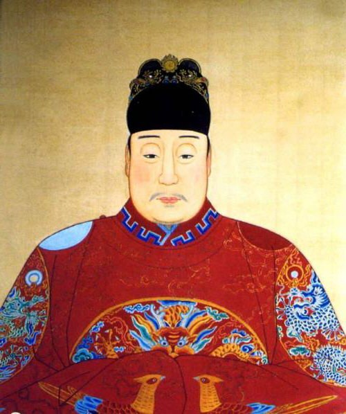Wanli-Emperor